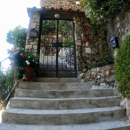 La Casa Del Capitano B&B Positano Buitenkant foto