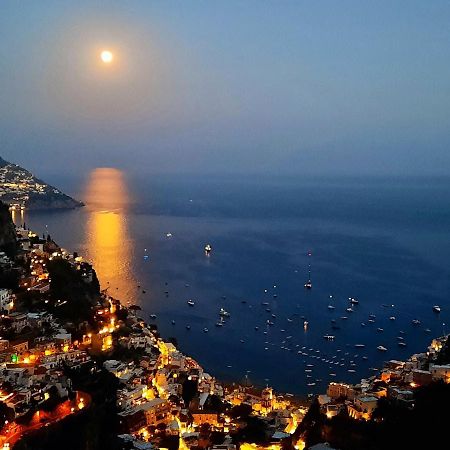 La Casa Del Capitano B&B Positano Buitenkant foto