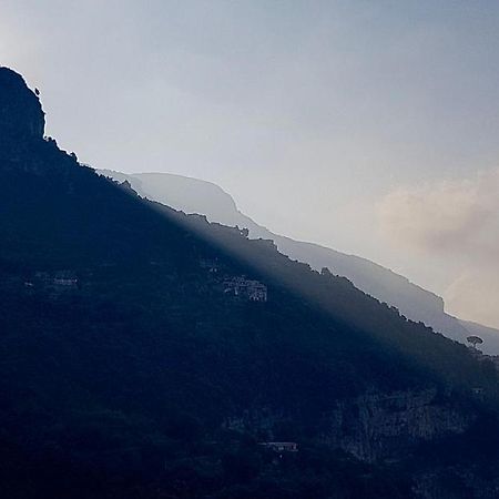 La Casa Del Capitano B&B Positano Buitenkant foto